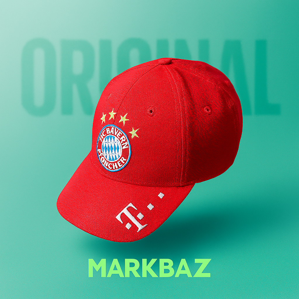 خرید کلاه کپ ورزشی اصل برند c8 آلمان