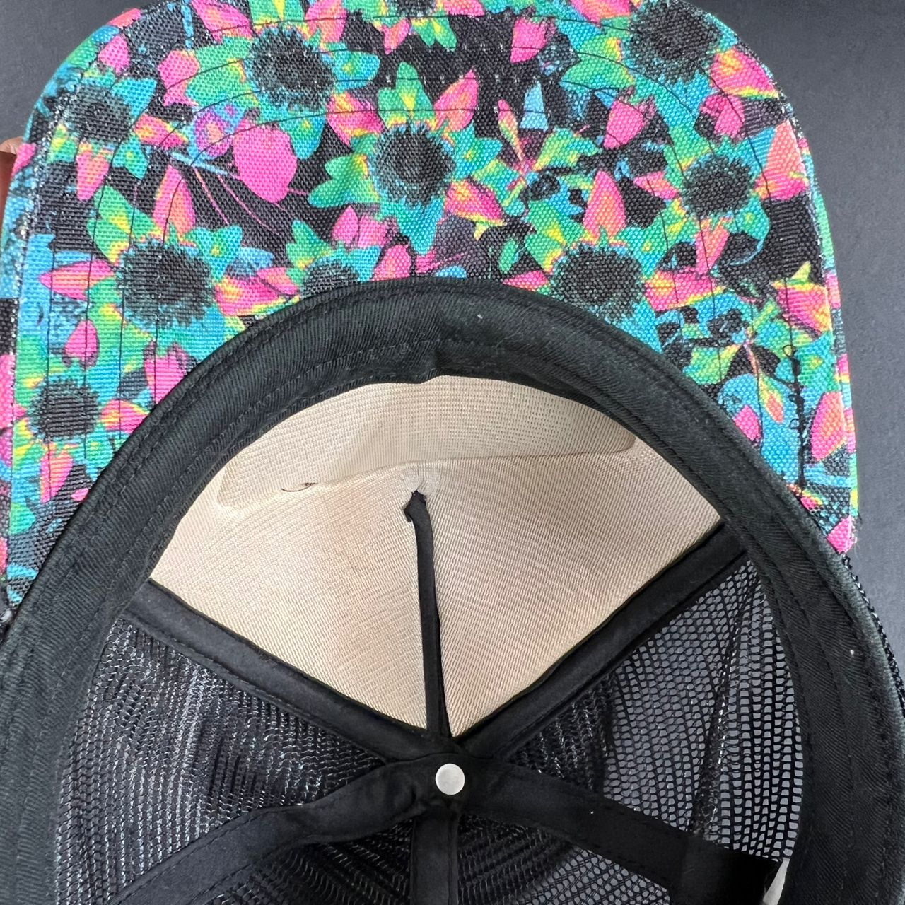 کلاه کپ برند vans آمریکا (اورجینال )