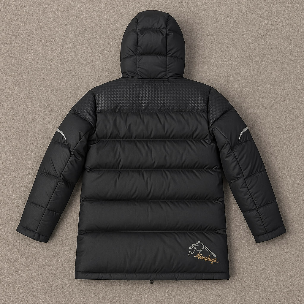 کاپشن پر سنگین اورجینال بلک یاک (BLACKYAK Extreme) | استوک مارکباز