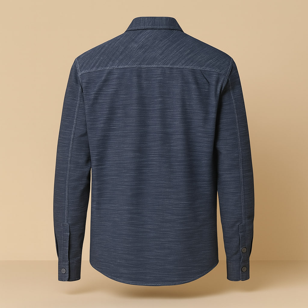 پیراهن کتان استوک اورجینال کانادایی برند projek