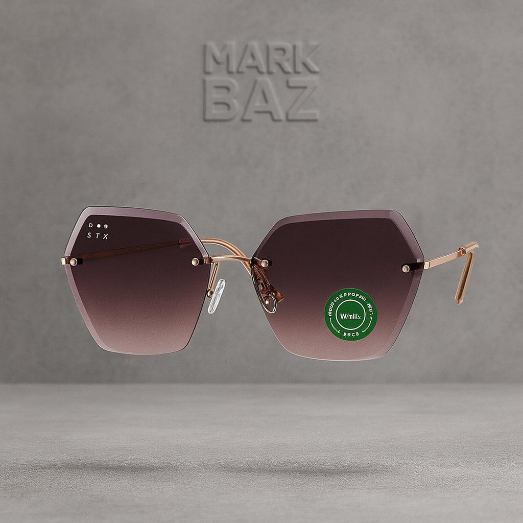 خرید عینک آفتابی زنانه برند SIX مدل SL33 با ضمانت اورجینال